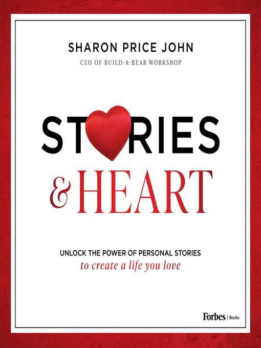 Title details for Stories and Heart by Sharon Price John - Available